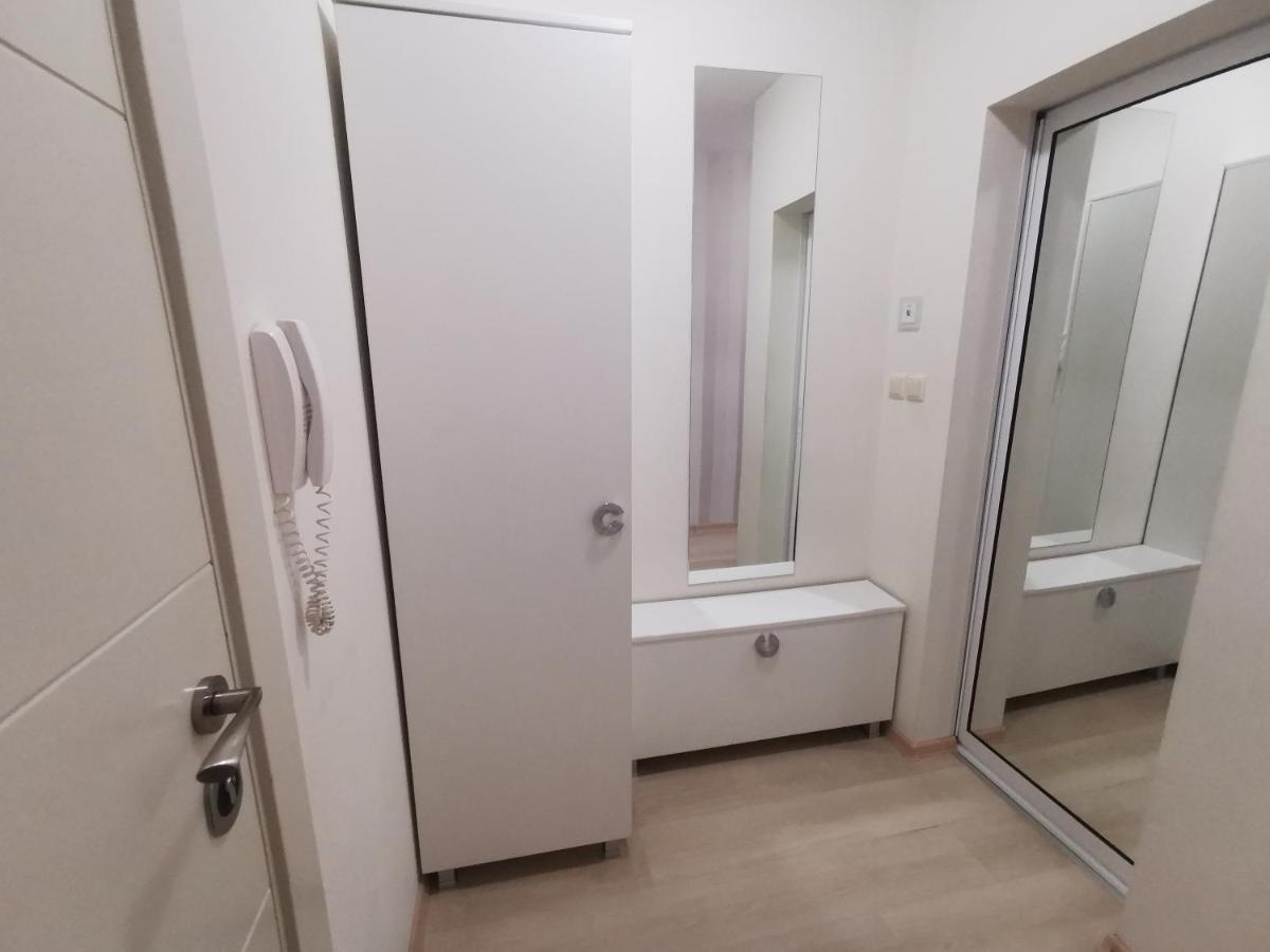Студио Atia Resort Черноморец Экстерьер фото